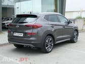 Hyundai Tucson 1.6 CRDi Premium DCT