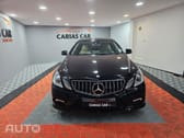 Mercedes-Benz E 350 CDi Avantgarde BlueEfficiency