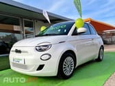 Fiat 500e Action