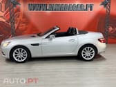 Mercedes-Benz SLK 200 Aut.