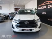 Toyota Hilux 2.4 D-4D 4WD CE CH