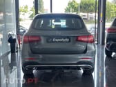 Mercedes-Benz GLC 350 e AMG Line 4-Matic