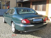 Jaguar X-Type 2.0 V6