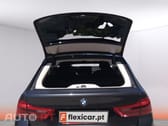 BMW 525 d Line Luxury Auto