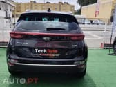 Kia Sportage 1.6 CRDI ISG SX
