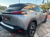Peugeot 2008 1.2 Pure Tech Allure- Gasolina