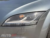 Audi TTS 2.0 TFSI DSG QUATTRO