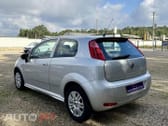 Fiat Punto 1.3 M-Jet Lounge Start&Stop