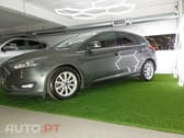 Ford Focus 1.0 SCTi ST-Line