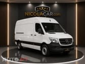 Mercedes-Benz Sprinter 310 CDI/37 CD