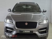 Jaguar F-Pace 2.0 i4D R-Sport Aut.