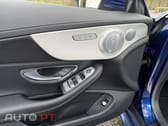 Mercedes-Benz C 180 Cabrio AMG Line