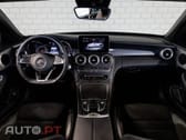 Mercedes-Benz C 220 d 9G-TRONIC AMG Line