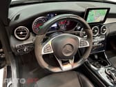 Mercedes-Benz C 63 AMG Cabrio SpeedShift