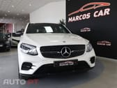 Mercedes-Benz GLC 220 d 4Matic 9G-TRONIC AMG Line