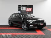 BMW 330 e Touring Line Sport Auto