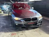 BMW 320 d EfficientDynamics Auto Line Sport