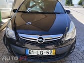 Opel Corsa 1.3 CDTi Black Edition