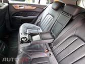 Mercedes-Benz CLS 250 CDi BlueEfficiency