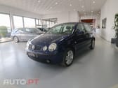 Volkswagen Polo 1.4 TDi Trendline AC