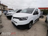 Toyota Proace City 1.5D4D 3lug