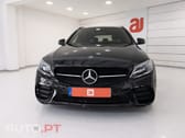 Mercedes-Benz C 220 d Station 9G-TRONIC Night Edition