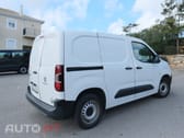 Peugeot Partner 1.6 BlueHDi L1 Asphalt