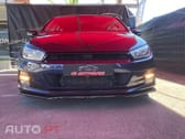 Volkswagen Scirocco 2.0 TDI Sport