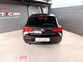 BMW 116 d Line Sport