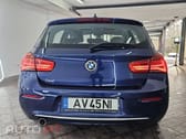 BMW 116 d Advantage Auto