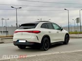 Mercedes-Benz EQE SUV 350+