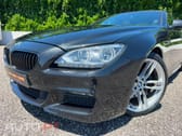 BMW 640 d Pack M