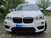 BMW X1 20d Xdrive 190 cv