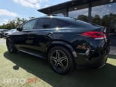 Mercedes-Benz GLE e Coupé 4Matic
