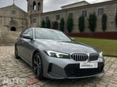 BMW 320 d Touring Pack M Auto