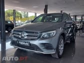 Mercedes-Benz GLC 350 e AMG Line 4-Matic