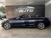 Mercedes-Benz C 220 d Aut.