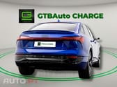 Audi Q8 E-Tron 55 2x S LINE BLACK I.V.A DEDUTÍVEL