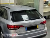 Audi A4 2016
