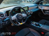 Mercedes-Benz CLA 220 d AMG Line Aut.