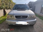 Suzuki Grand Vitara 2.0 Tdi
