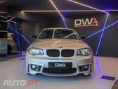 BMW 118 d Pack M