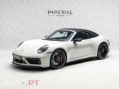 Porsche 911 Carrera 4 GTS Cabriolet