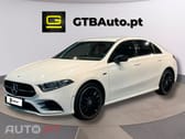 Mercedes-Benz A 250 e Limousine AMG I.V.A DEDUTÍVEL 