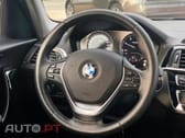 BMW 116 d Line Sport