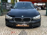 BMW 116 d EfficientDynamics