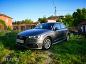 Audi A3 Sportback 1.6 TDi S-line