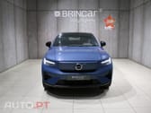 Volvo C40 Recharge Extended Range Core