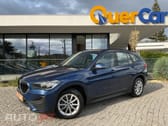 BMW X1 16 d sDrive