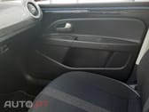 Volkswagen e-Up Entry